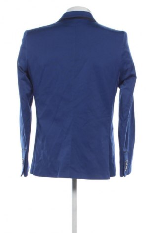 Ανδρικό σακάκι Mondo, Μέγεθος L, Χρώμα Μπλέ, Τιμή 45,54 €