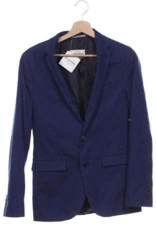 Sacou de bărbați Montego, Mărime S, Culoare Albastru, Preț 42,99 Lei