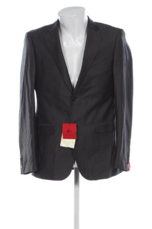 Herren Sakko Pascal Morabito, Größe L, Farbe Grau, Preis 65,99 €