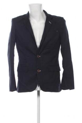 Ανδρικό σακάκι Pier One, Μέγεθος M, Χρώμα Μπλέ, Τιμή 9,99 €