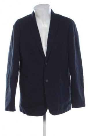 Sacou de bărbați Preview, Mărime 3XL, Culoare Albastru, Preț 117,99 Lei