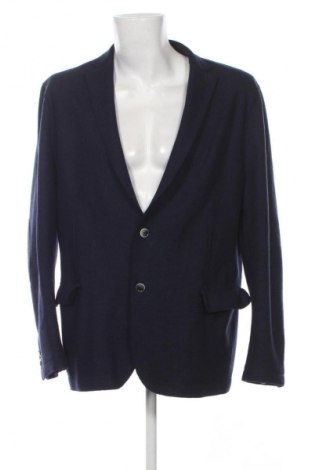 Ανδρικό σακάκι Rene Lezard, Μέγεθος XXL, Χρώμα Μπλέ, Τιμή 11,99 €