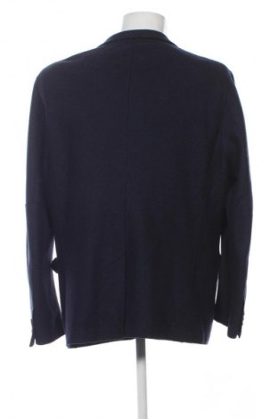 Ανδρικό σακάκι Rene Lezard, Μέγεθος XXL, Χρώμα Μπλέ, Τιμή 11,99 €