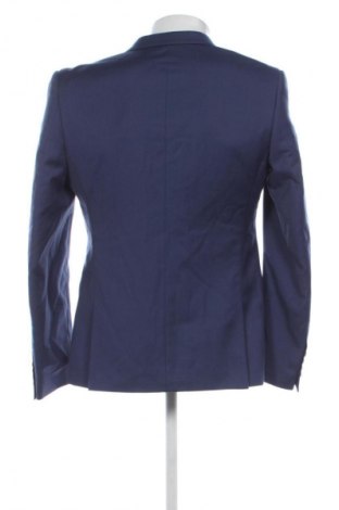 Ανδρικό σακάκι Reserved, Μέγεθος L, Χρώμα Μπλέ, Τιμή 29,64 €