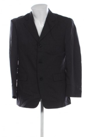 Ανδρικό σακάκι Roger David, Μέγεθος XL, Χρώμα Μαύρο, Τιμή 7,99 €