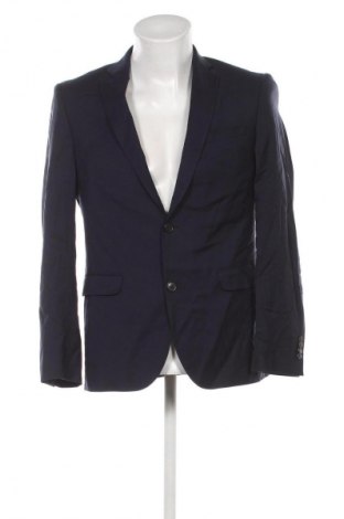 Мъжко сако S.Oliver, Размер M, Цвят Син, Цена 9,71 €