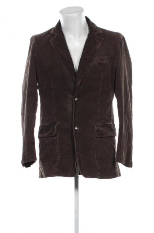 Мъжко сако S.Oliver, Размер L, Цвят Кафяв, Цена 8,69 €