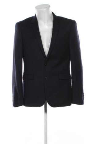 Ανδρικό σακάκι Sandro, Μέγεθος L, Χρώμα Μαύρο, Τιμή 29,99 €