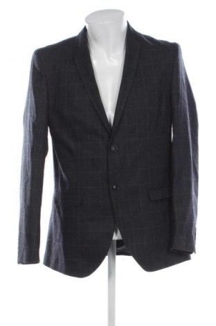 Herren Sakko Selected Homme, Größe L, Farbe Grau, Preis 45,54 €