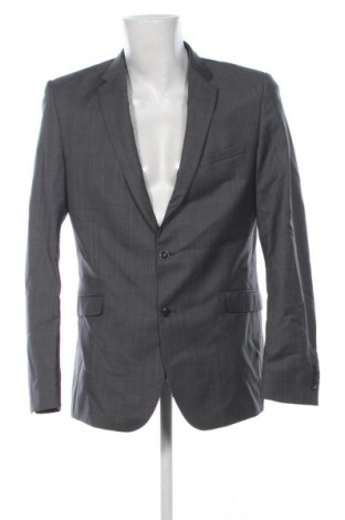 Ανδρικό σακάκι Strellson, Μέγεθος XL, Χρώμα Γκρί, Τιμή 10,99 €