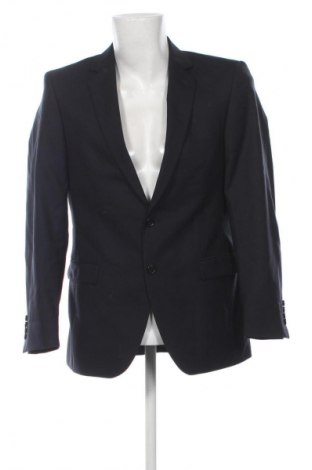 Ανδρικό σακάκι Strellson, Μέγεθος M, Χρώμα Μαύρο, Τιμή 9,99 €