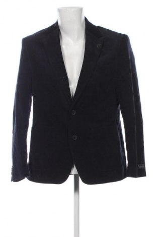 Мъжко сако Tailor & Son, Размер L, Цвят Син, Цена 8,18 €