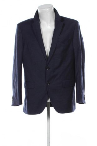 Ανδρικό σακάκι Tommy Hilfiger, Μέγεθος L, Χρώμα Μπλέ, Τιμή 48,99 €