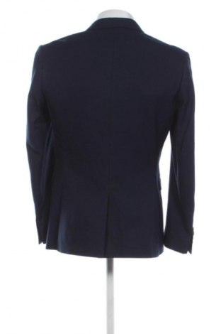 Ανδρικό σακάκι Topman, Μέγεθος L, Χρώμα Μπλέ, Τιμή 46,00 €