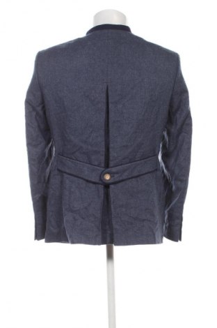 Férfi zakó Trachtenmanufaktur, Méret L, Szín Kék, Ár 6 769 Ft