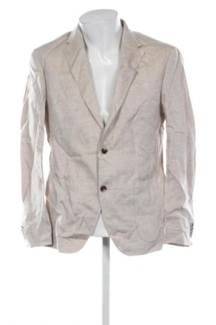 Мъжко сако Trenery, Размер S, Цвят Бежов, Цена 40,90 €