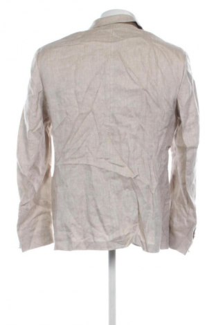 Мъжко сако Trenery, Размер S, Цвят Бежов, Цена 40,90 €