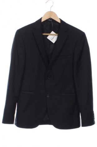 Ανδρικό σακάκι Unbranded, Μέγεθος S, Χρώμα Μαύρο, Τιμή 30,00 €