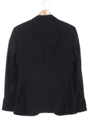 Ανδρικό σακάκι Unbranded, Μέγεθος S, Χρώμα Μαύρο, Τιμή 30,00 €