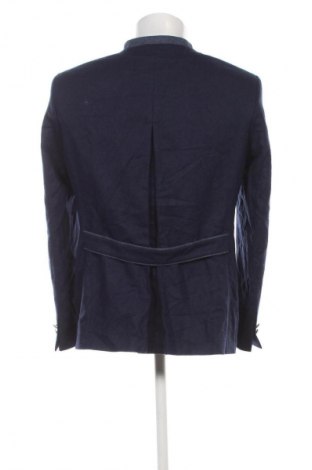 Herren Sakko Trachtenmanufaktur, Größe L, Farbe Blau, Preis 17,99 €