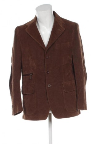 Herren Sakko Unbranded, Größe L, Farbe Braun, Preis 30,00 €