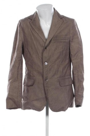 Herren Sakko Unbranded, Größe L, Farbe Braun, Preis 29,67 €