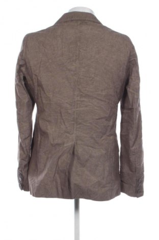 Herren Sakko Unbranded, Größe L, Farbe Braun, Preis 29,67 €