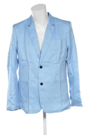 Męska marynarka Unbranded, Rozmiar L, Kolor Niebieski, Cena 160,75 zł