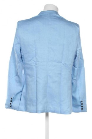 Męska marynarka Unbranded, Rozmiar L, Kolor Niebieski, Cena 160,75 zł