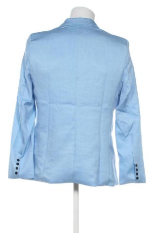 Męska marynarka Unbranded, Rozmiar M, Kolor Niebieski, Cena 160,75 zł