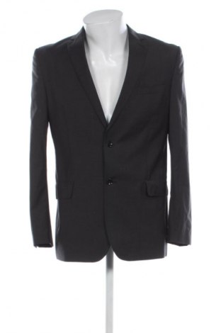 Ανδρικό σακάκι Unbranded, Μέγεθος L, Χρώμα Γκρί, Τιμή 29,64 €