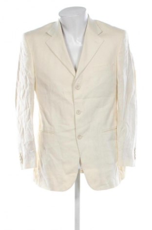 Ανδρικό σακάκι Unbranded, Μέγεθος L, Χρώμα Εκρού, Τιμή 30,00 €