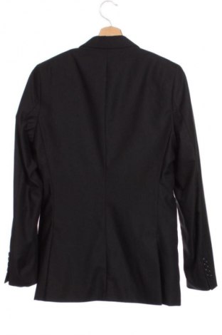 Ανδρικό σακάκι Unbranded, Μέγεθος S, Χρώμα Μαύρο, Τιμή 30,00 €