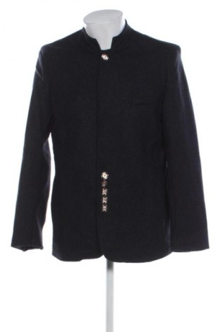 Sacou de bărbați Unbranded, Mărime L, Culoare Albastru, Preț 45,99 Lei