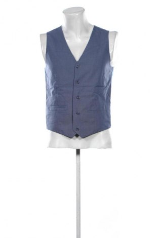 Ανδρικό σακάκι Unbranded, Μέγεθος S, Χρώμα Μπλέ, Τιμή 8,99 €