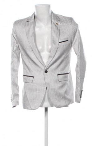 Herren Sakko Unbranded, Größe M, Farbe Grau, Preis € 29,73