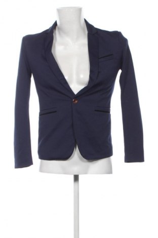 Ανδρικό σακάκι Unbranded, Μέγεθος S, Χρώμα Μπλέ, Τιμή 6,99 €