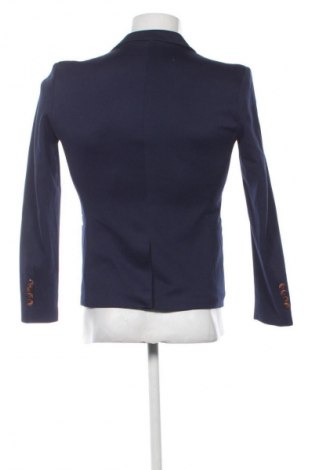 Ανδρικό σακάκι Unbranded, Μέγεθος S, Χρώμα Μπλέ, Τιμή 6,99 €