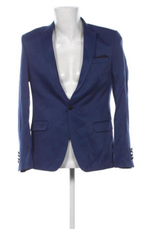 Мъжко сако Unbranded, Размер L, Цвят Син, Цена 30,00 €
