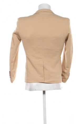 Sacou de bărbați Unbranded, Mărime XS, Culoare Bej, Preț 48,99 Lei