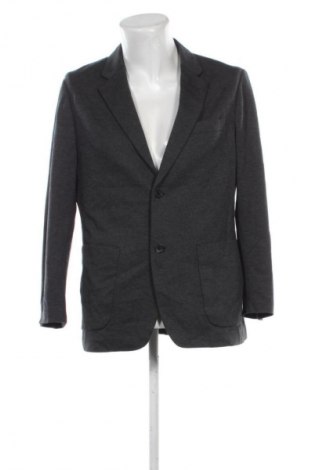 Męska marynarka Uniqlo, Rozmiar L, Kolor Szary, Cena 246,49 zł