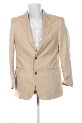Ανδρικό σακάκι Valenti, Μέγεθος M, Χρώμα Εκρού, Τιμή 11,99 €