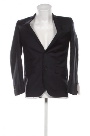 Мъжко сако Vitale Barberis Canonico, Размер M, Цвят Син, Цена 53,00 €