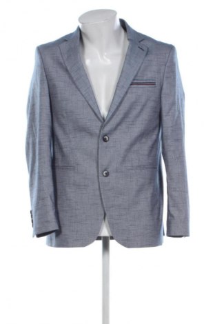 Herren Sakko Wild, Größe L, Farbe Grau, Preis € 45,54