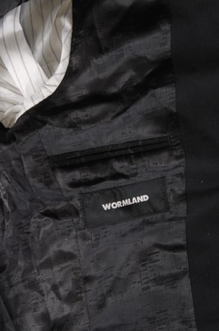 Sacou de bărbați Wormland, Mărime S, Culoare Negru, Preț 51,99 Lei