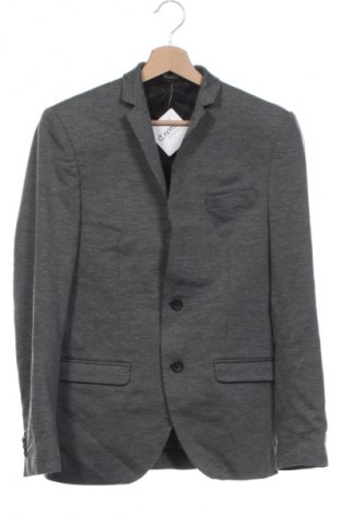 Herren Sakko Wormland, Größe M, Farbe Grau, Preis 13,99 €