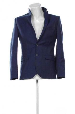 Ανδρικό σακάκι Wormland, Μέγεθος M, Χρώμα Μπλέ, Τιμή 11,99 €