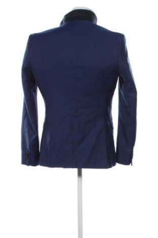 Ανδρικό σακάκι Wormland, Μέγεθος M, Χρώμα Μπλέ, Τιμή 11,99 €