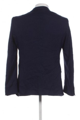 Męska marynarka Zara, Rozmiar L, Kolor Niebieski, Cena 63,99 zł