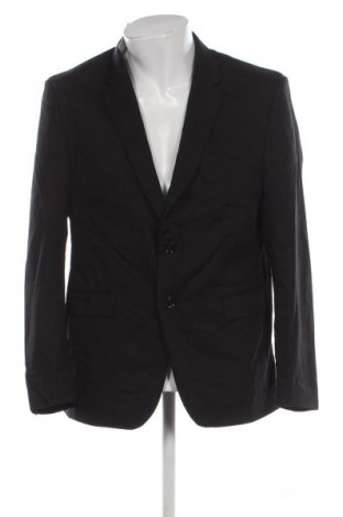 Herren Sakko Zara, Größe XL, Farbe Schwarz, Preis € 13,99